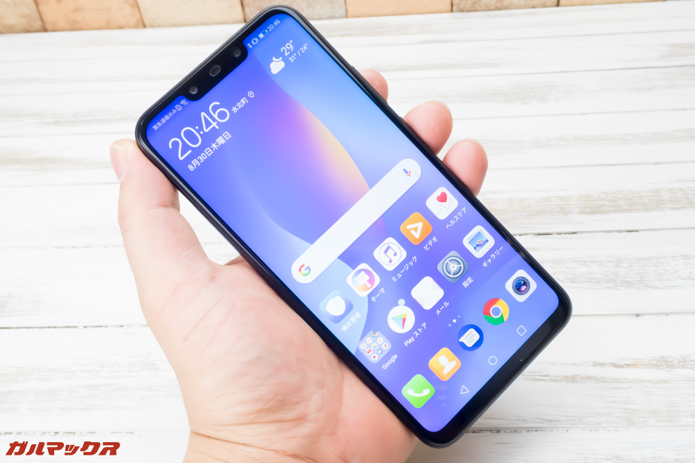 Huawei nova 3i