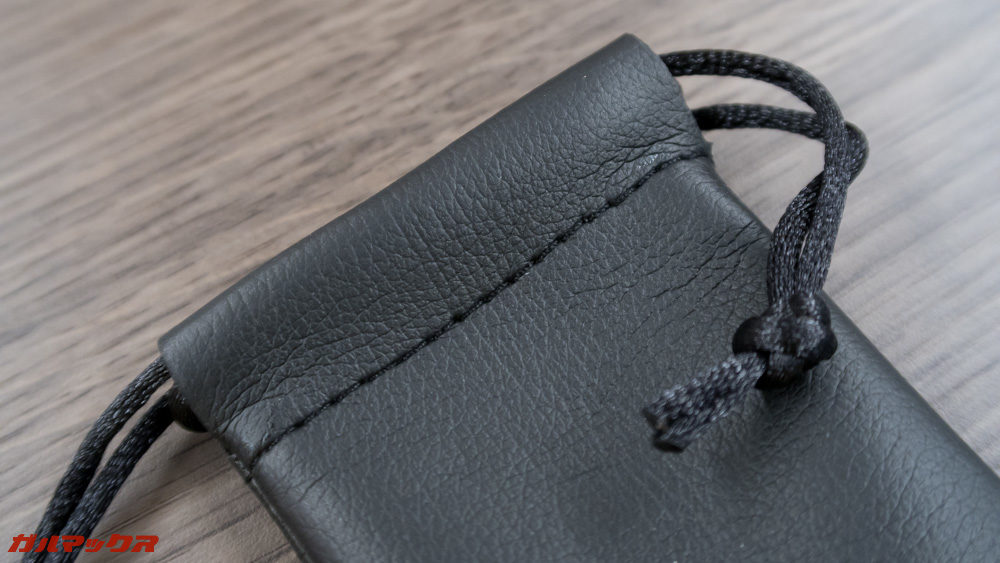 Humixx S2のケースも高品質