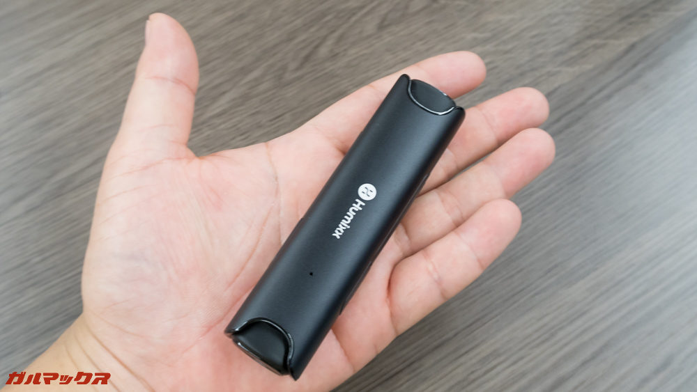 Humixx S2のサイズはスタイリッシュ