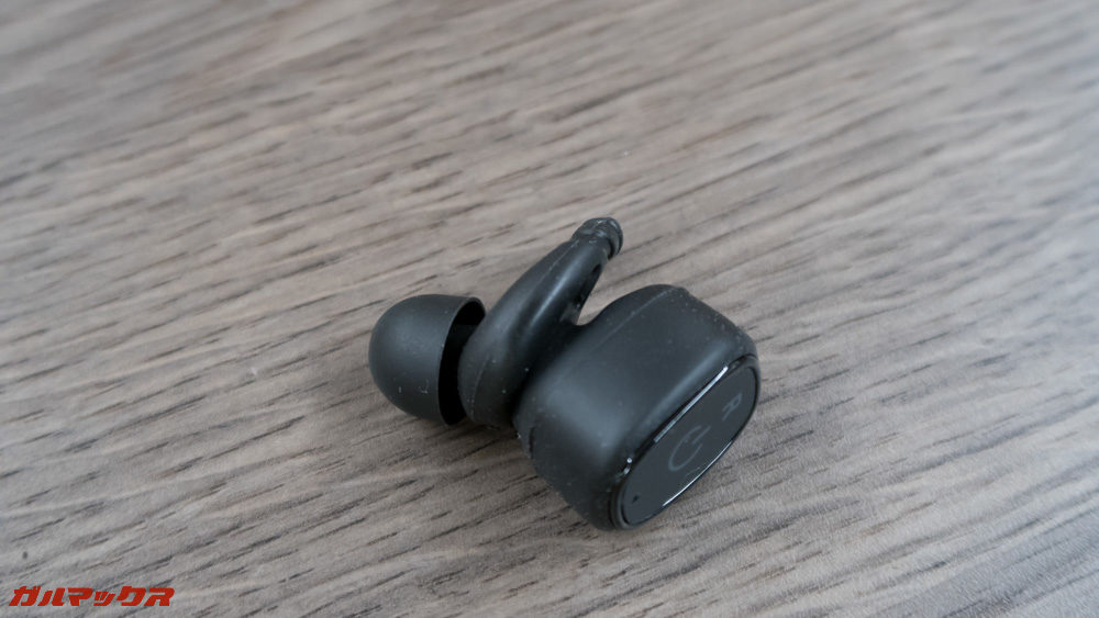 Humixx S2のフック付き