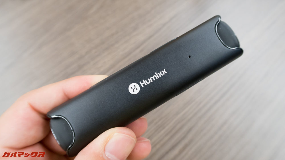 Humixx S2は運動時の汗も平気な防水仕様