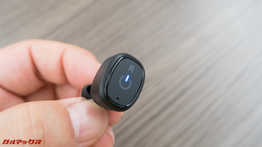 Humixx S2は自動電源オン機能が無い