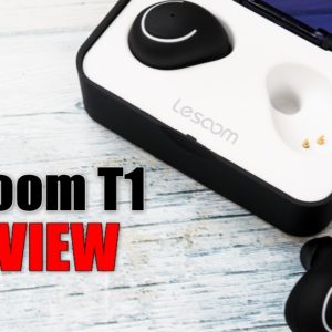 Lesoom T1のレビュー！2018年版の完全ワイヤレスイヤホンを試す！