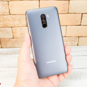 Xiaomi Poco F1/RAM6GB（Snapdragon 845）の実機AnTuTuベンチマークスコア