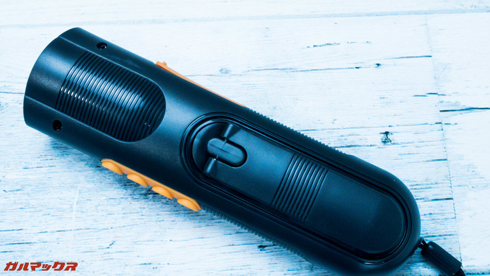 防災ラジオライト進化版