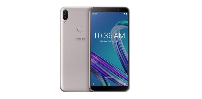 ASUS Zenfone Max Pro (M1)