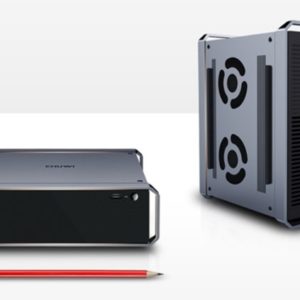 「告知」小型ゲーミングPC「HiGame PC」の資金調達が順調！目標クリアでストレージとメモリ倍増！