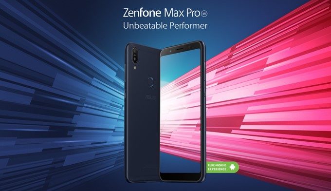 ASUS Zenfone Max Pro (M1)