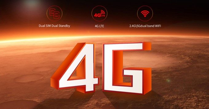 CHUWI Hi9 Proは単体通信できるだけでなく、2枚のSIM同時待ち受け機能のDSDSにも対応。Wi-Fiは5GHz帯にも対応しています。