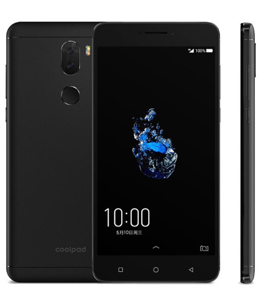 Coolpad Cool Play 6のナビゲーションキーはバックライトが点灯するが消灯までの時間が速い