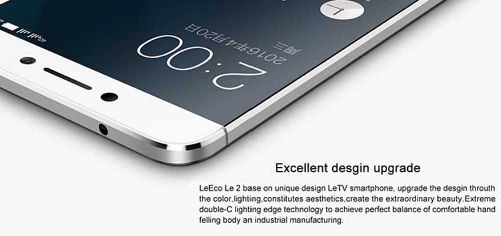 LeEco Le 2 X526