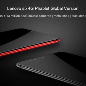 Lenovo S5のスペックと仕様の評価、割引クーポンと価格