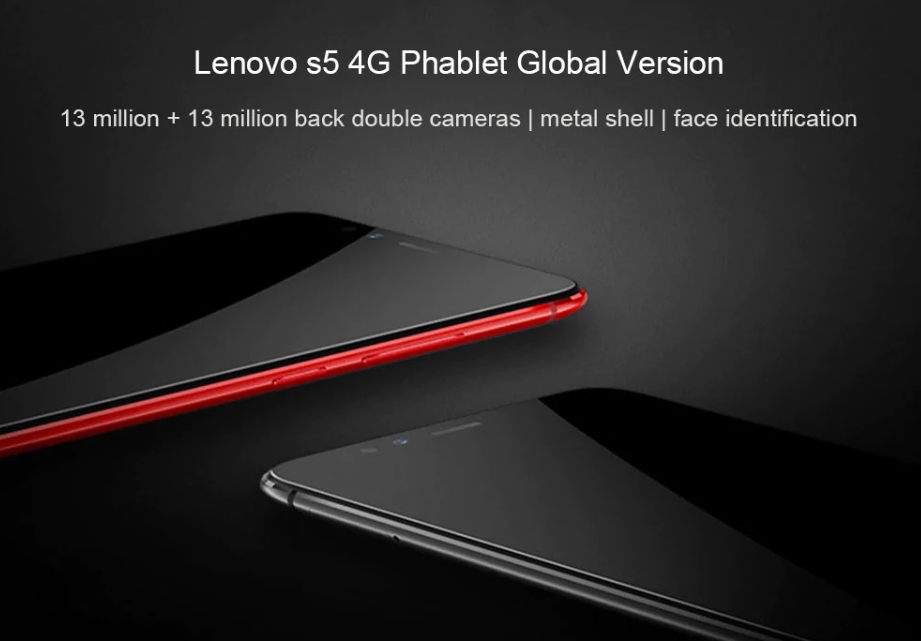 Lenovo S5