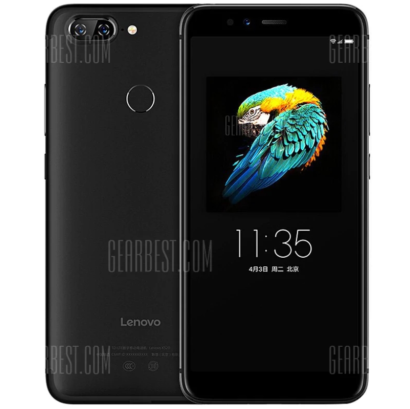 Lenovo S5
