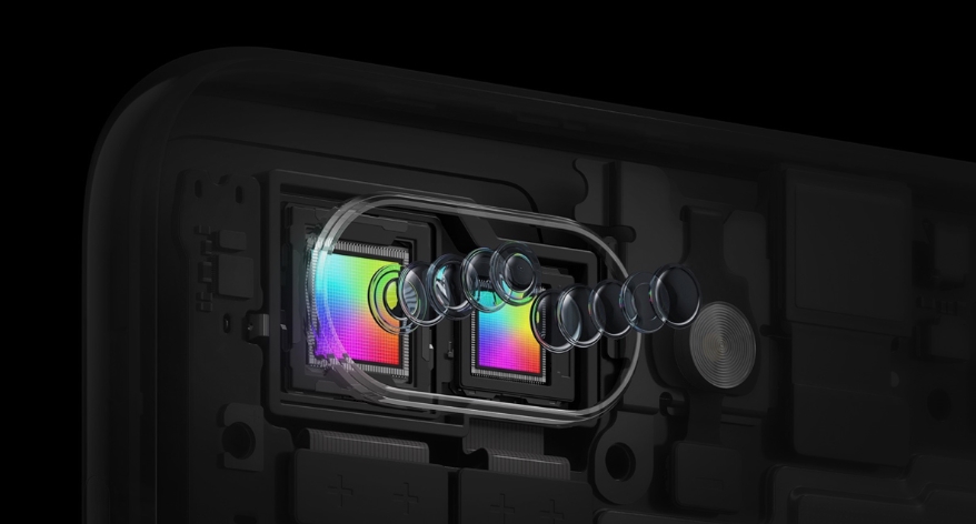 OPPO R15 ProはSONYのフラッグシップセンサーであるIMX 519を採用
