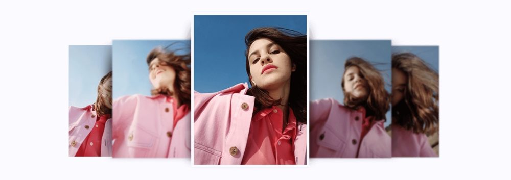 OPPO R15 Proは不要な写真を知らせてくれる機能が備わっています。