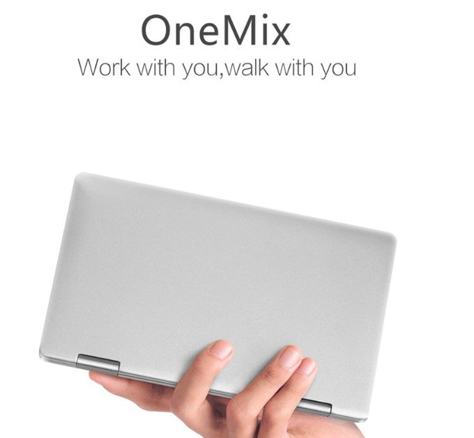 One Netbook One Mix