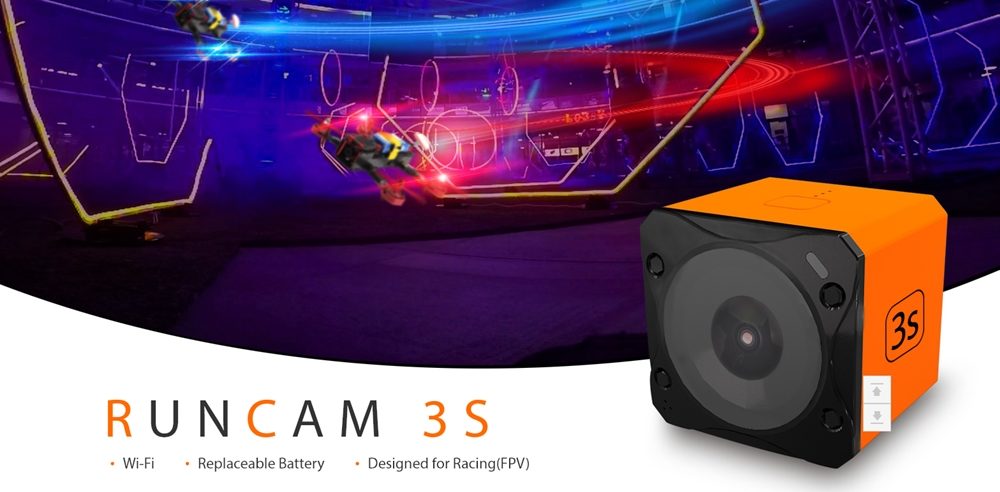 RunCam 3S