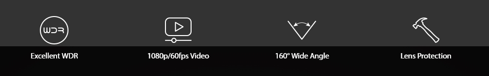 RunCam 3Sのスペック