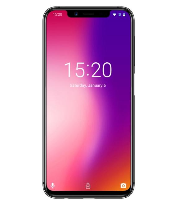 ［UMIDIGI One］と［UMIDIGI One Pro］