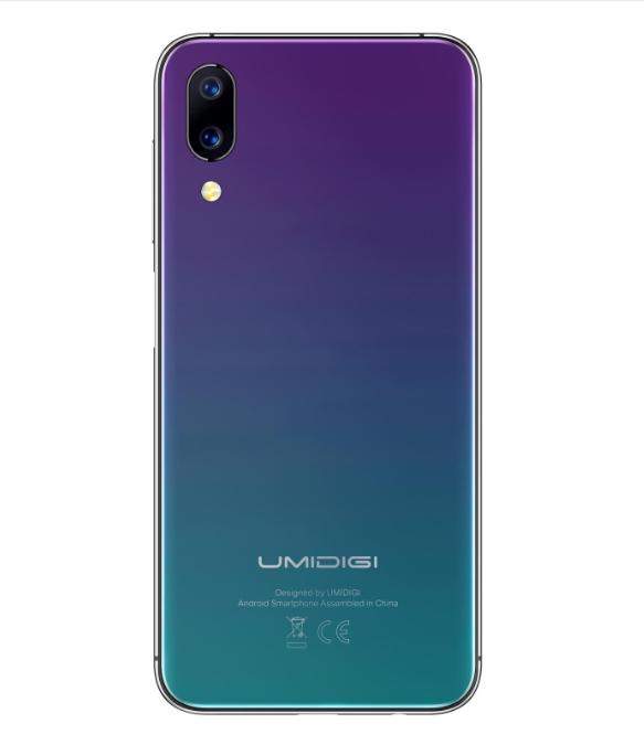 ［UMIDIGI One］と［UMIDIGI One Pro］