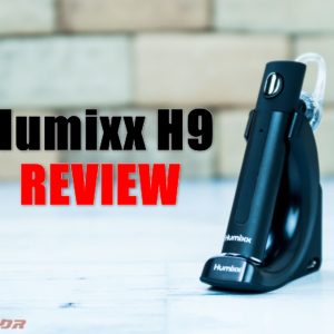 接続が早い！車載Bluetoothヘッドセット［Humixx H9］レビュー！