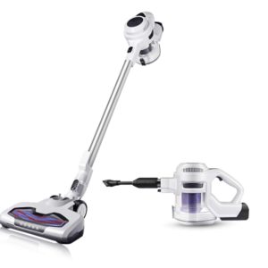 あ、これ良いやつ！15000paの強力吸引力「MooSooサイクロン式ワイヤレス掃除機」