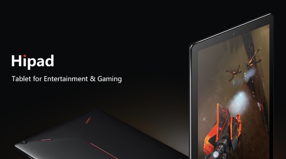 Chuwi Hi Pad