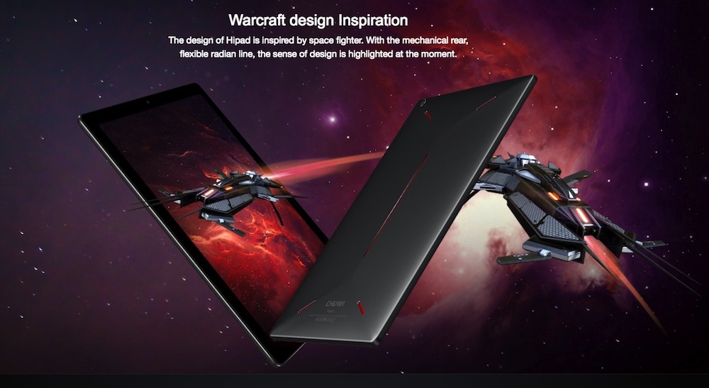 Chuwi Hi Pad