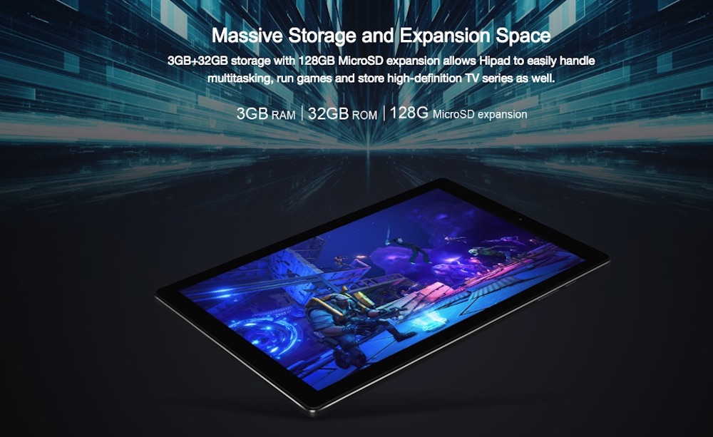 Chuwi Hi Pad