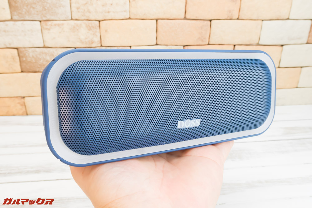 DOSS SoundBox Proのサイズは大きい