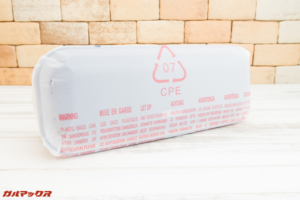 DOSS SoundBox Proの梱包は丁寧で好感が持てる