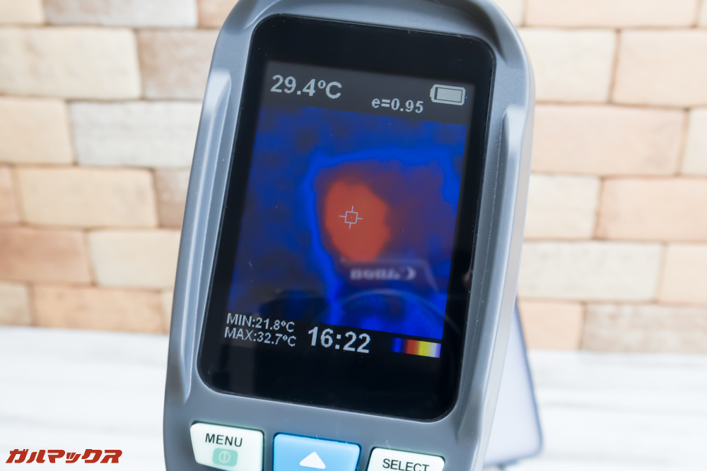 OPPO R15 Neoは発熱が低い