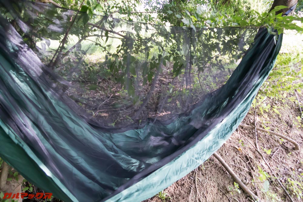 ハンモック