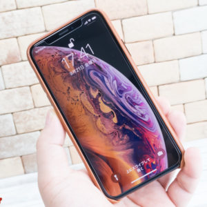 iPhone XSを購入。やっぱりシンプルで簡単って凄く良い