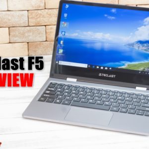 Teclast F5のレビューとスペック。割引クーポン、最安値のまとめ！