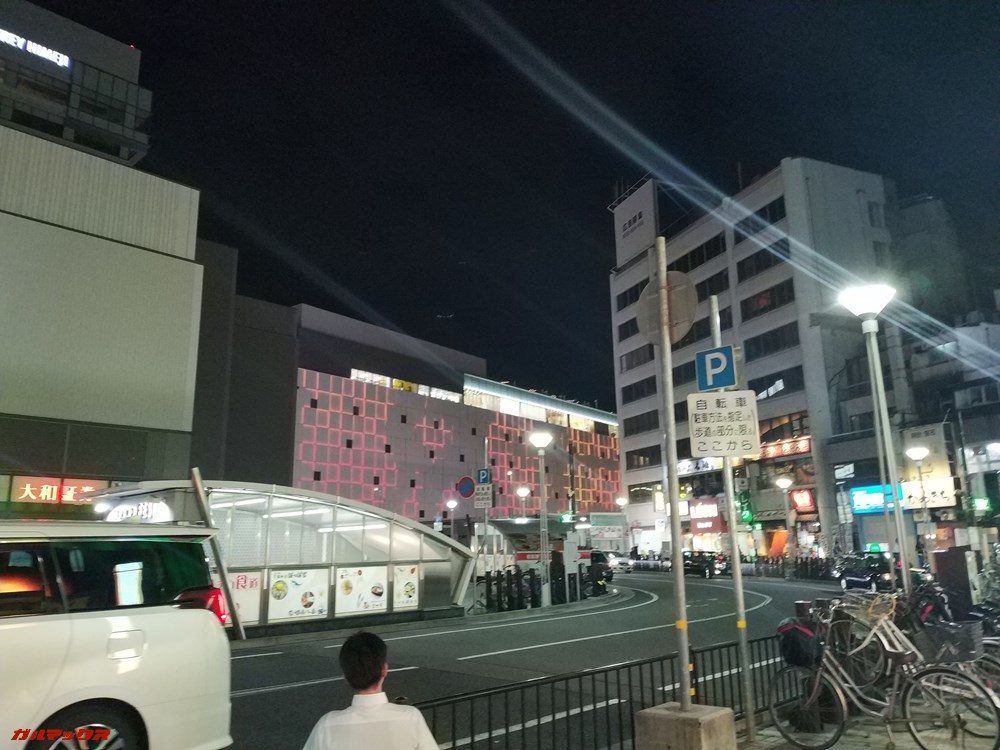 Xiaomi Mi Pad 4で撮影しました