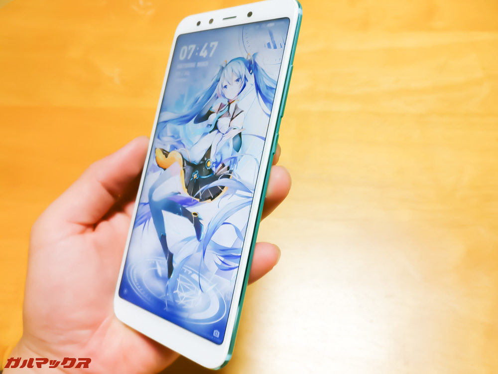 Xiaomi Mi6X HATSUNE MIKU