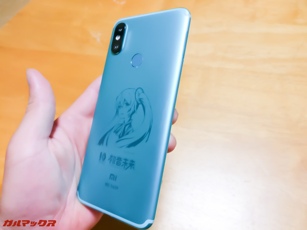 Xiaomi Mi6X HATSUNE MIKU
