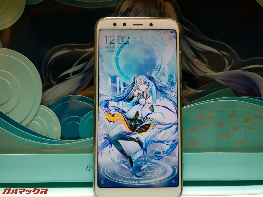Xiaomi Mi6X HATSUNE MIKU