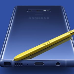 Galaxy Note9（Exynos 9810）の実機AnTuTuベンチマークスコア