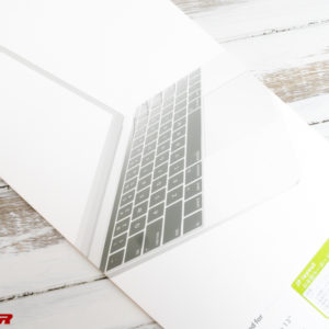 MacBook/ProのTouch Bar用のキーボードカバーが凄く良い