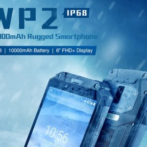 OUKITEL WP2のスペック、価格、クーポン、最安値まとめ！