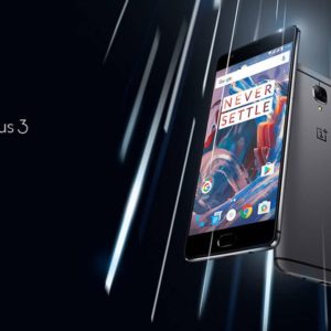 OnePlus 3のスペックと価格・割引クーポン・最安値のまとめ