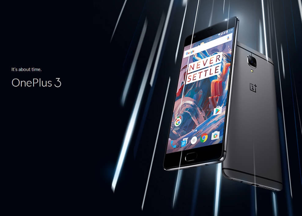 OnePlus 3
