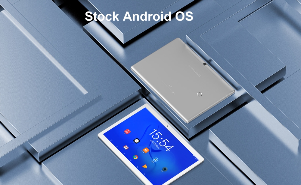 Teclast T20のOSはAndroid 7.0で少々古い