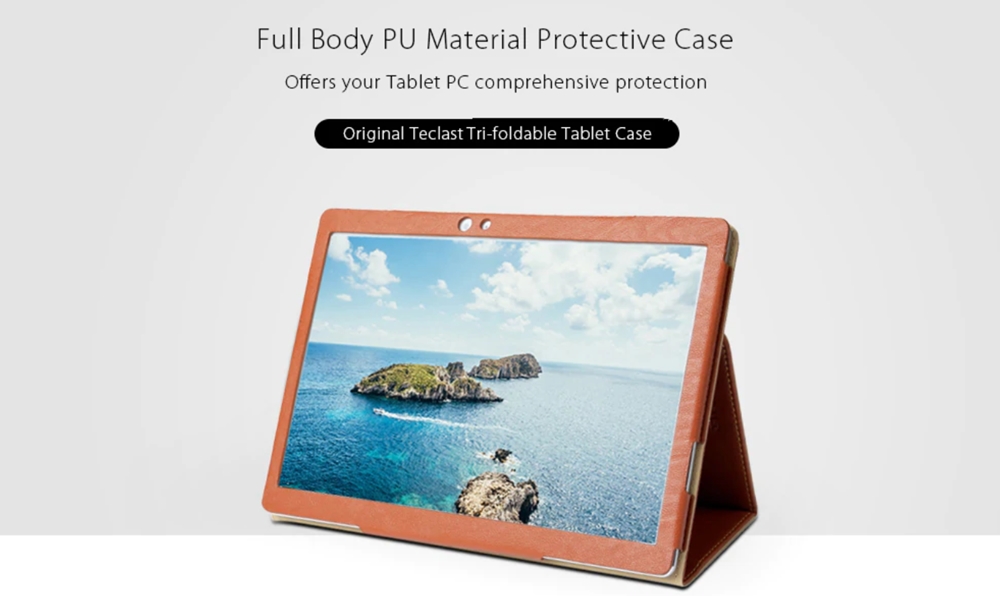 Teclast T20のケース