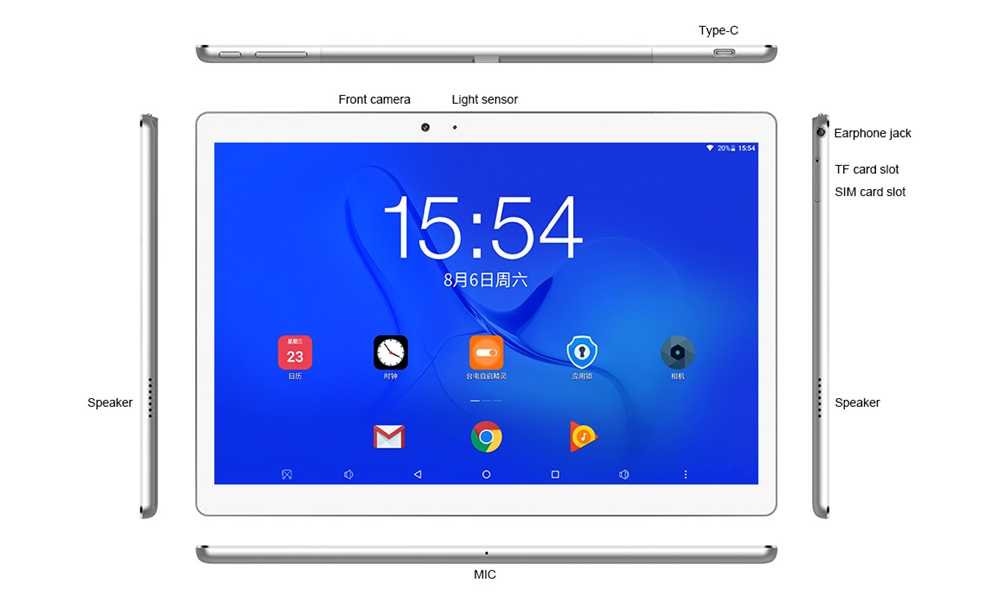 Teclast T20