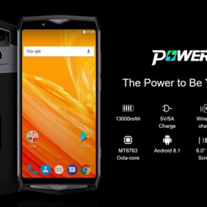 Ulefone Power 5のスペック、価格、クーポン、最安値まとめ！