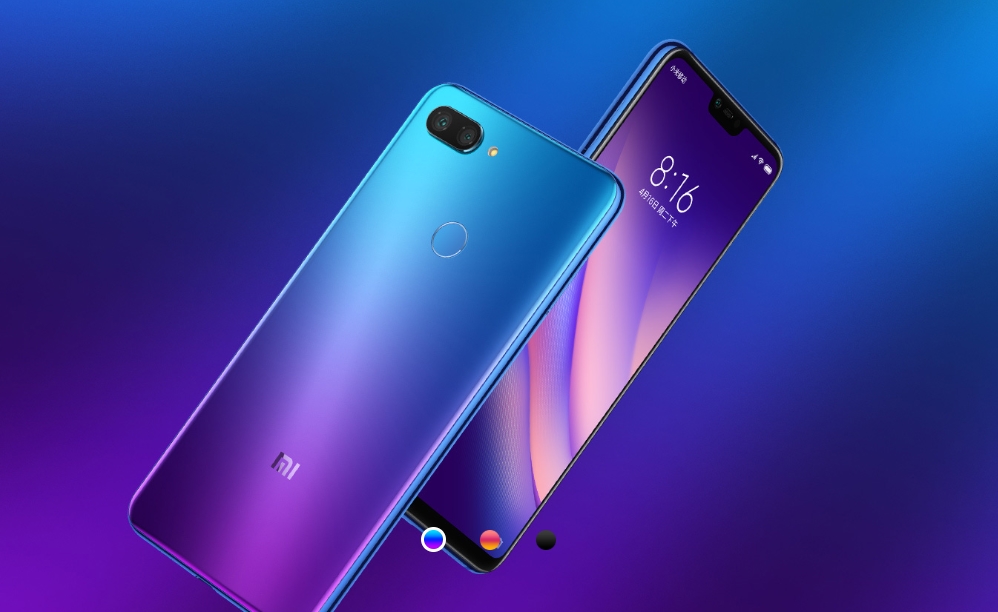 Xiaomi Mi 8 Lite